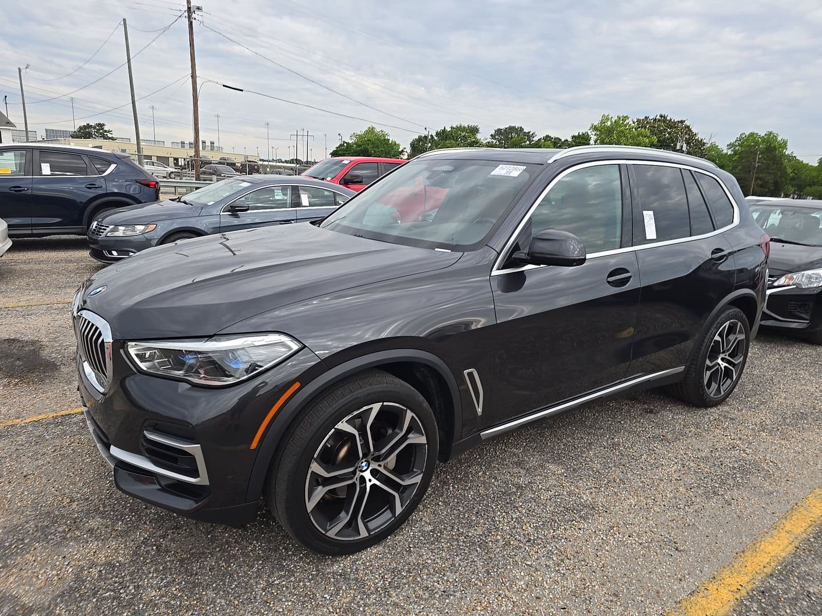 2022 BMW X5 — photo 2