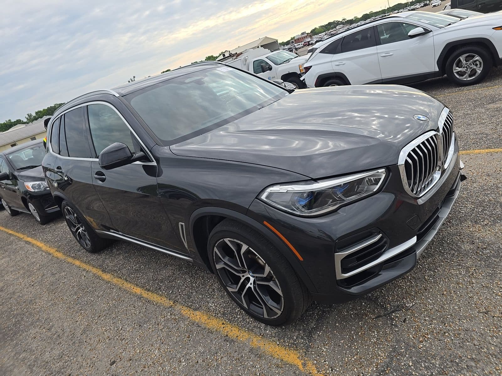 2022 BMW X5 — photo 1
