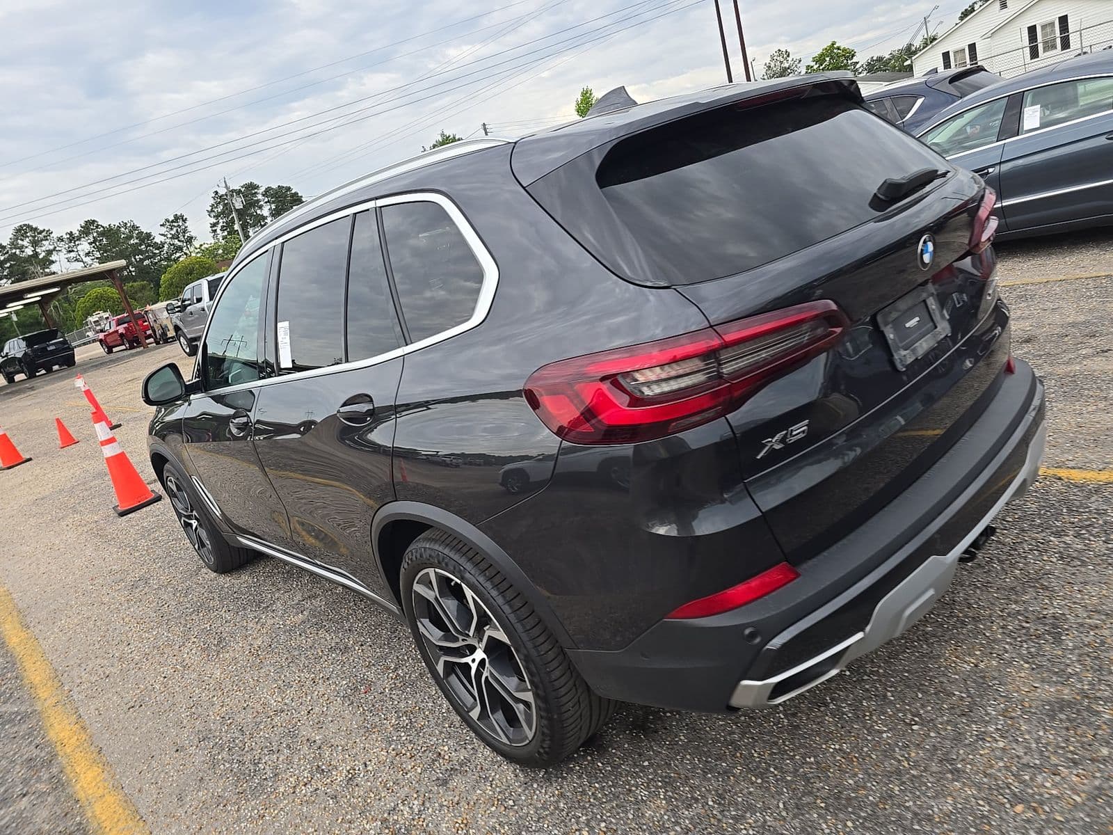 2022 BMW X5 — photo 4