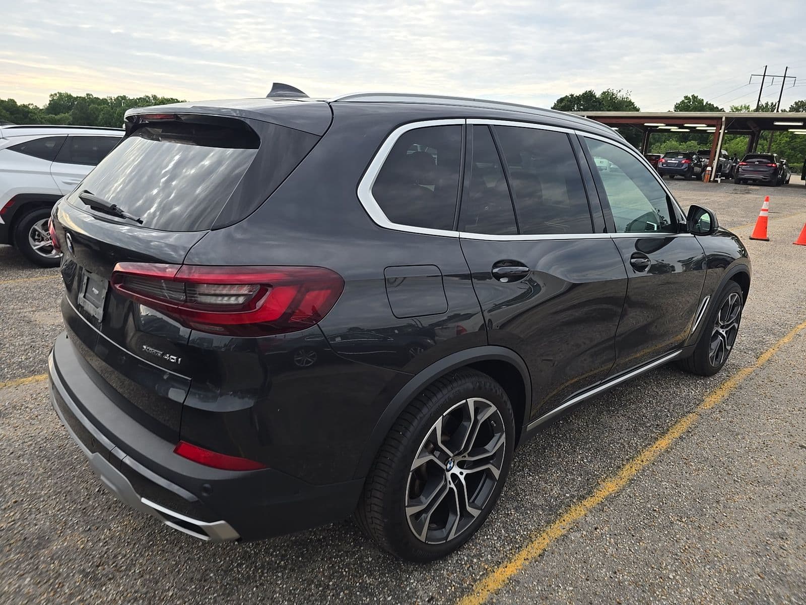 2022 BMW X5 — photo 3
