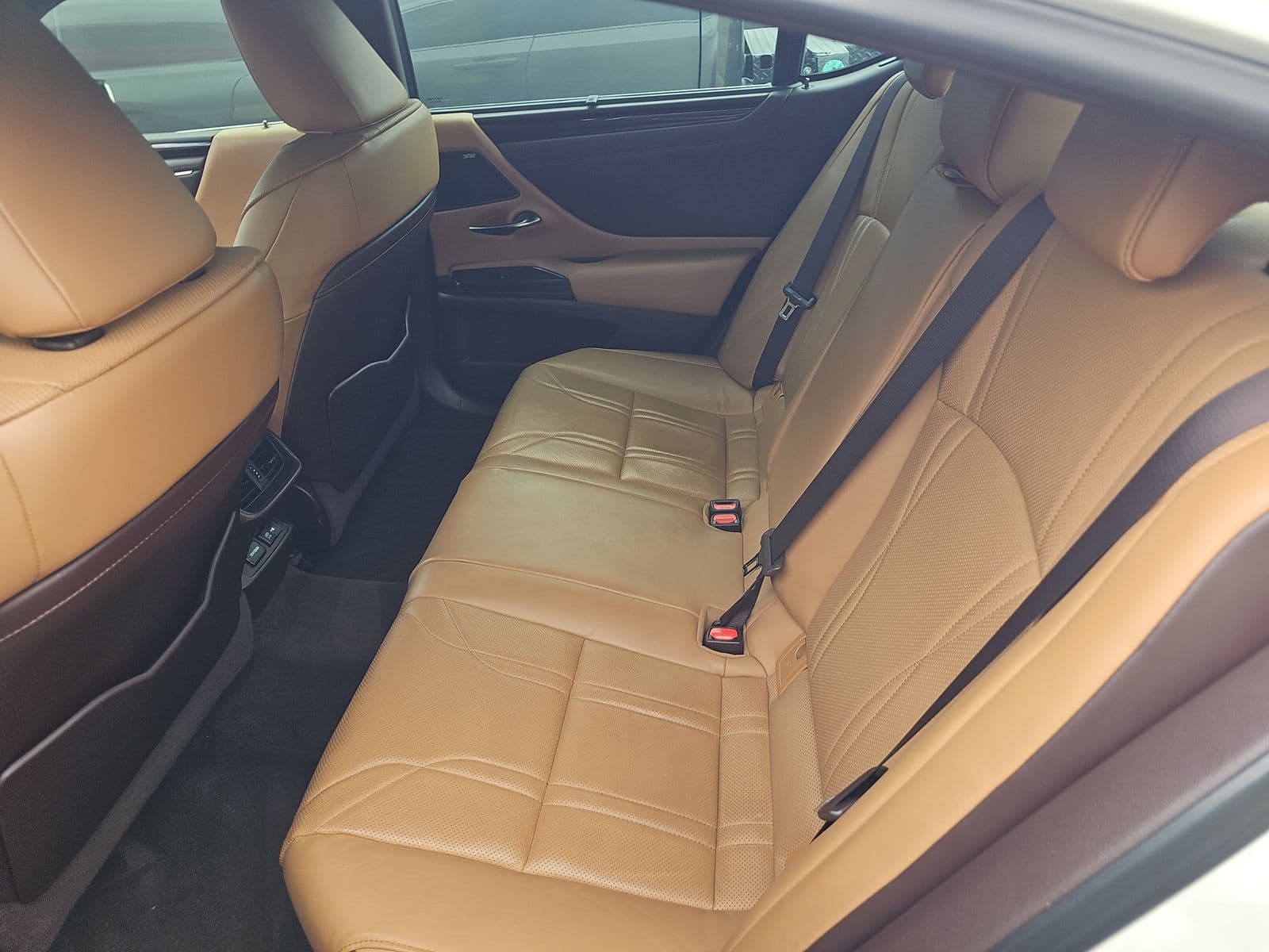 2021 Lexus ES300h Ultra Luxury — photo 5