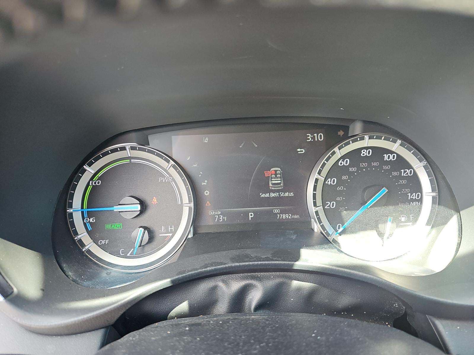 2021 Toyota Highlander Hybrid Platinum AWD — photo 6