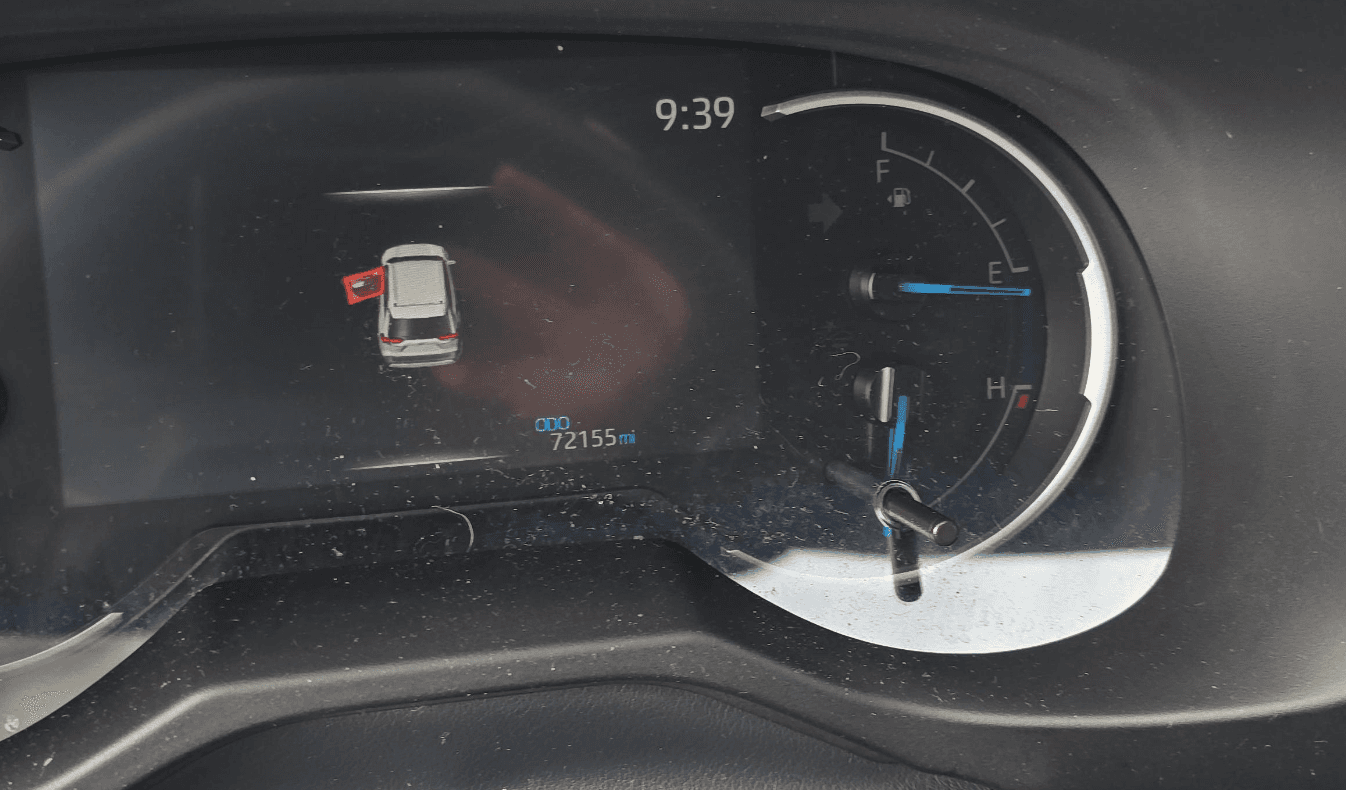 2020 Toyota RAV4 XSE Hybrid AWD — photo 7