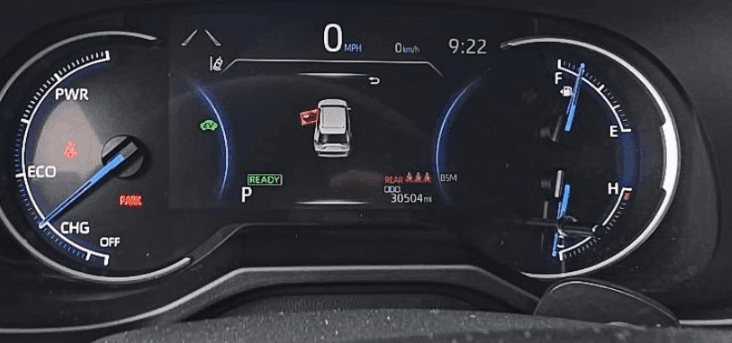 2023 Toyota RAV4 XLE Premium — photo 7
