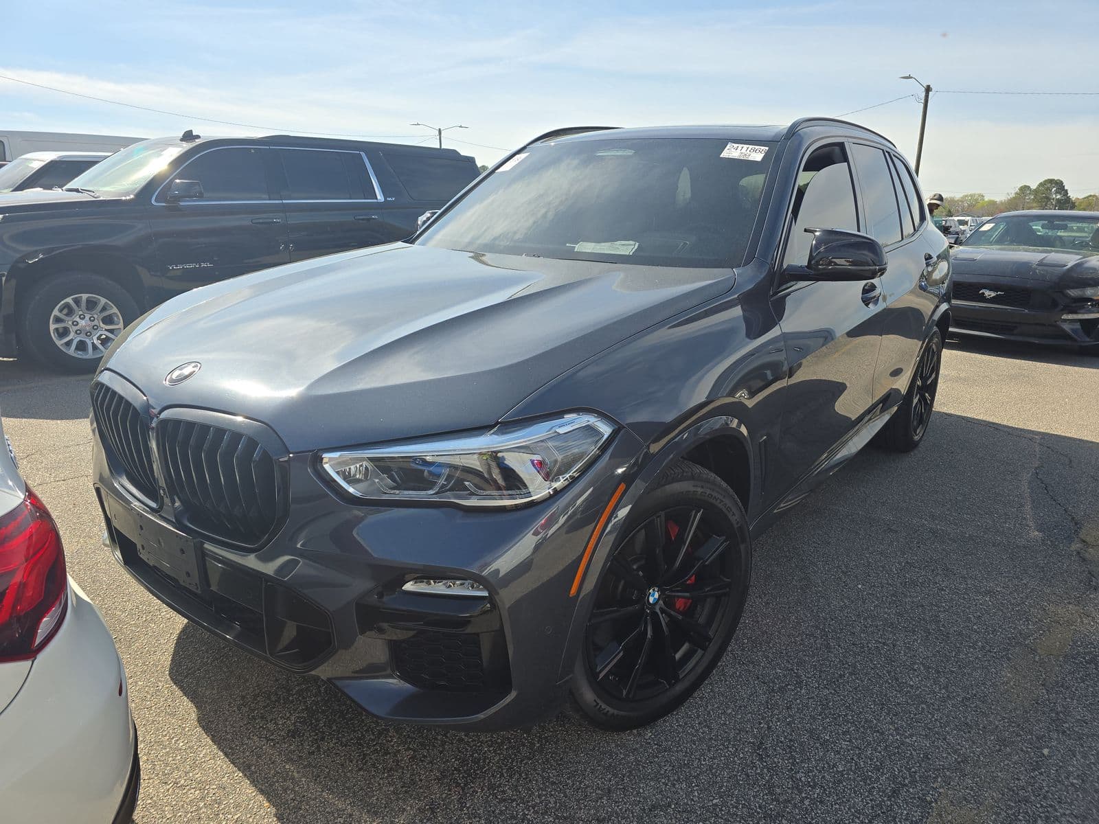 2021 BMW X5 — photo 2