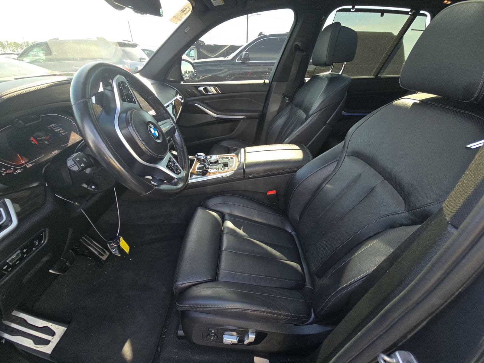 2021 BMW X5 — photo 7