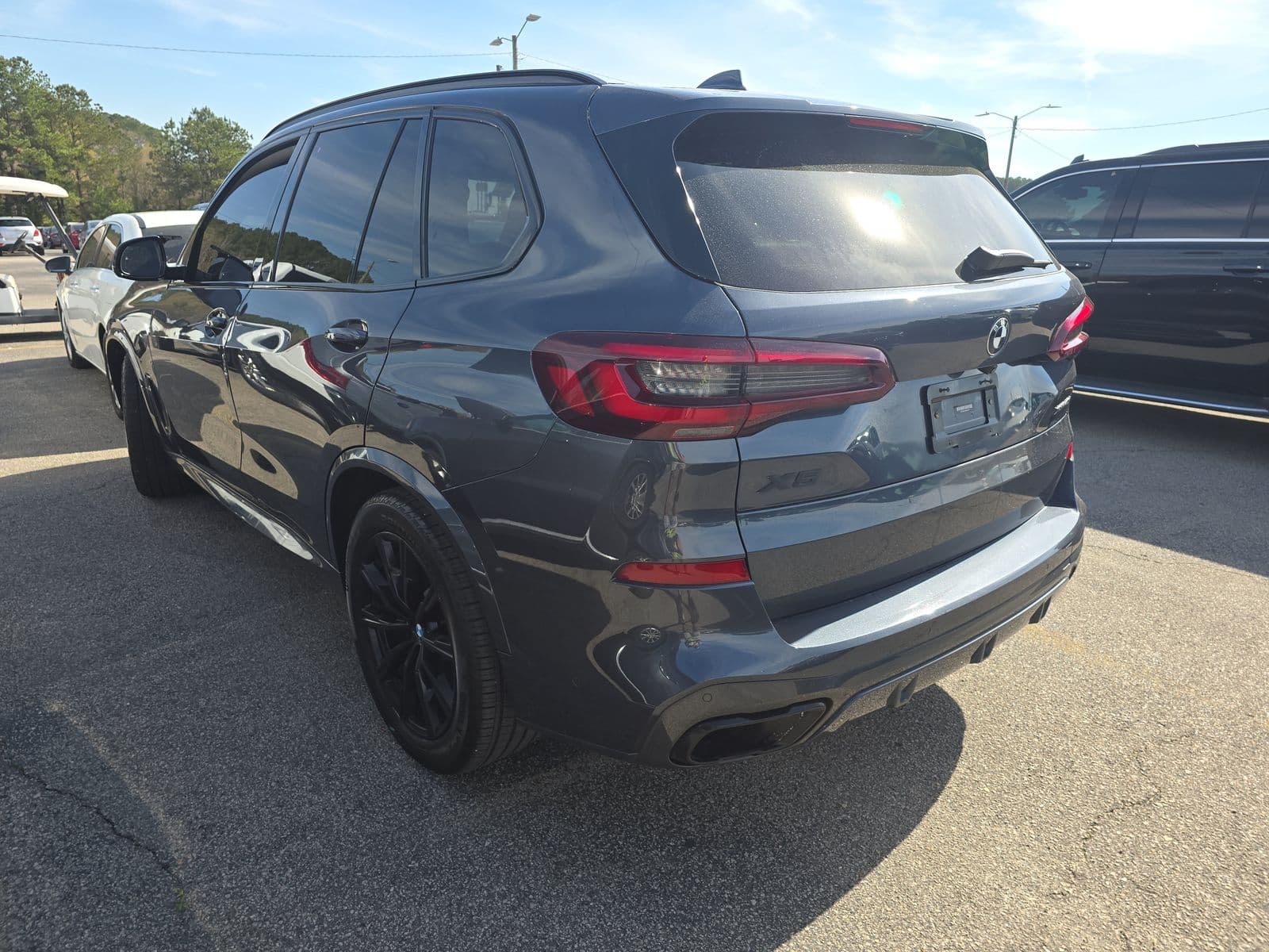 2021 BMW X5 — photo 4
