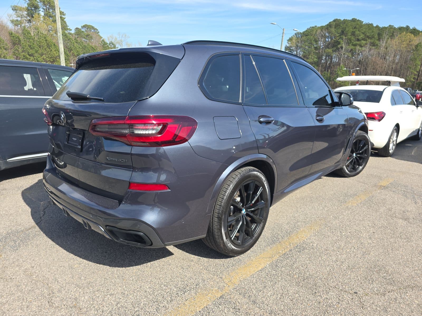 2021 BMW X5 — photo 3
