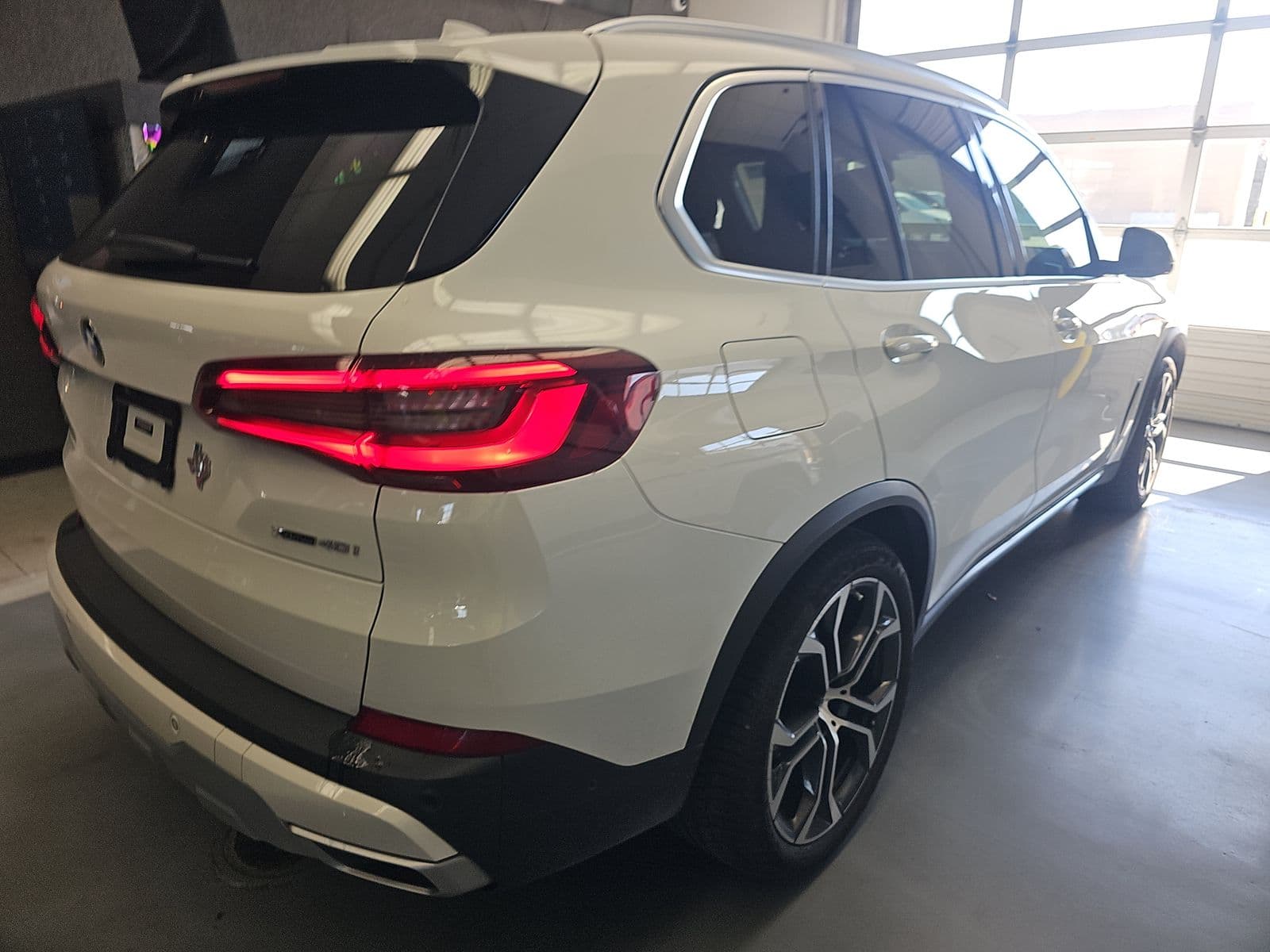 2022 BMW X5 — photo 3