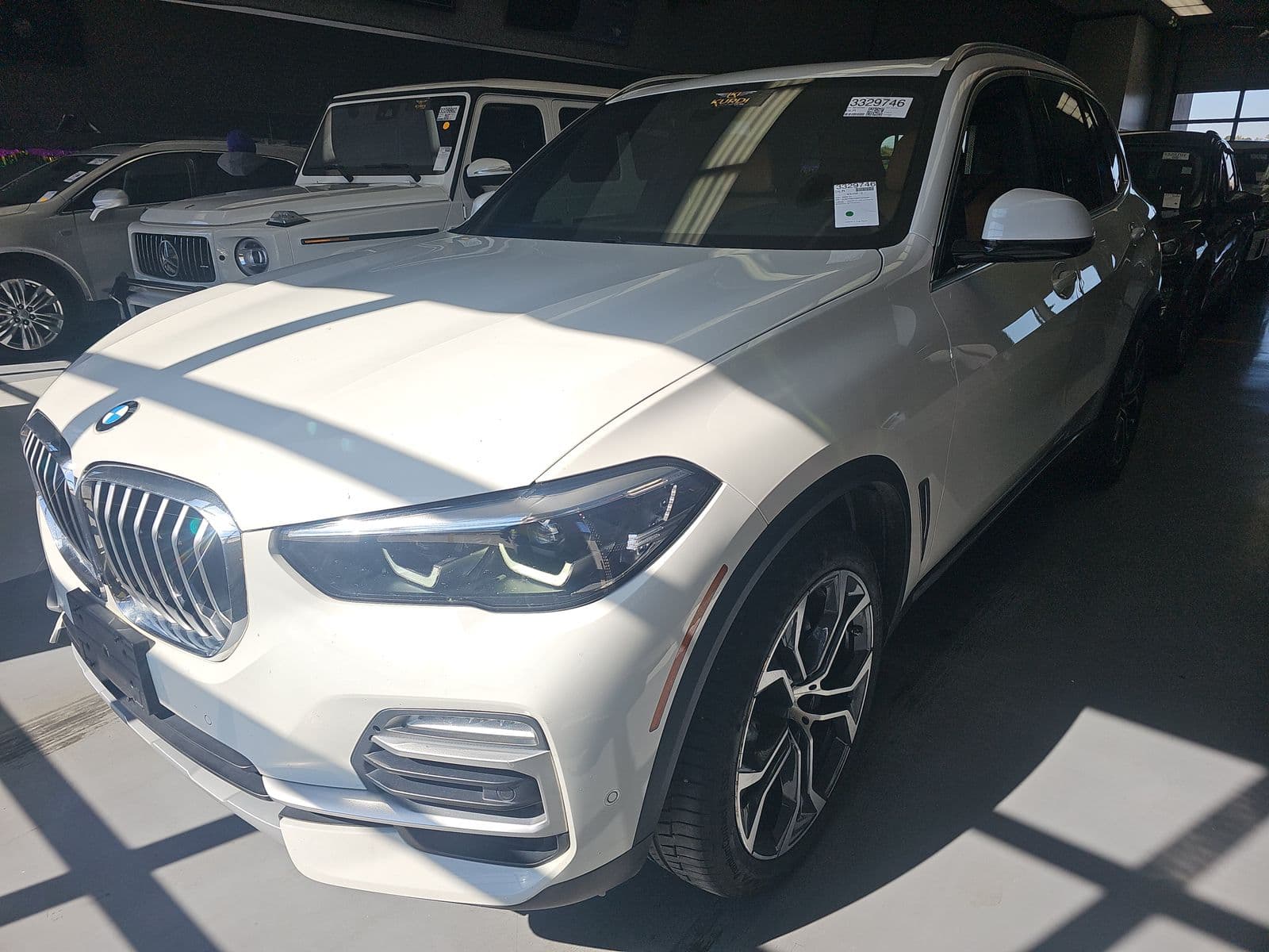 2022 BMW X5 — photo 2