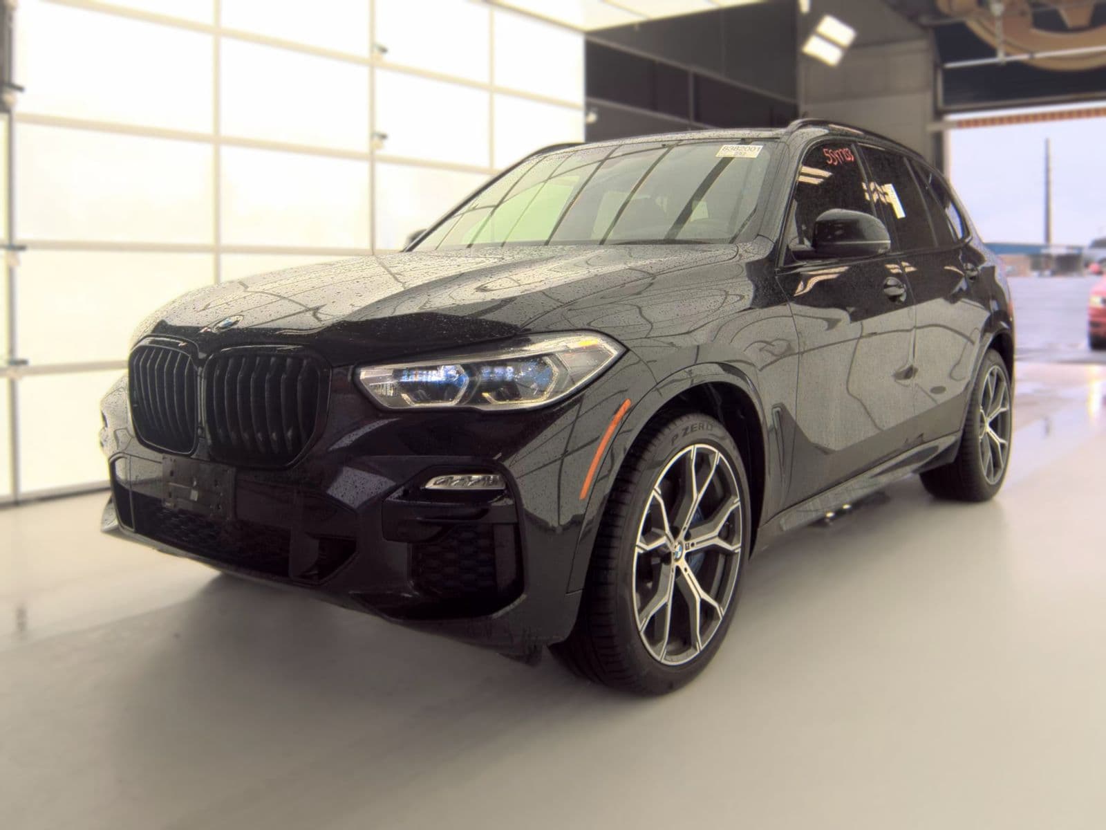 2021 BMW X5 Sports Activity Vehicle xDrive40i M SPORT LINE — photo 2