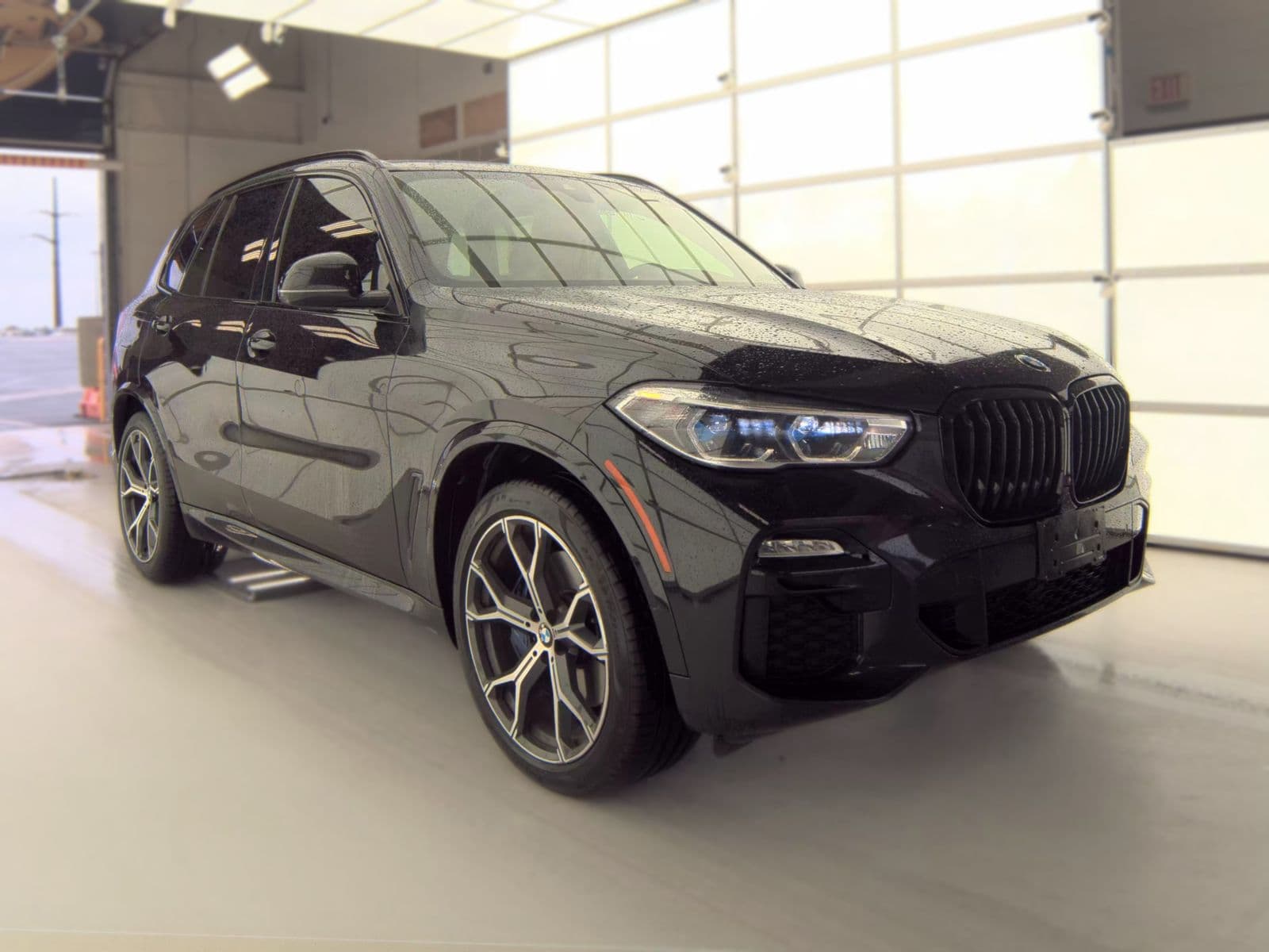 2021 BMW X5 Sports Activity Vehicle xDrive40i M SPORT LINE — photo 1