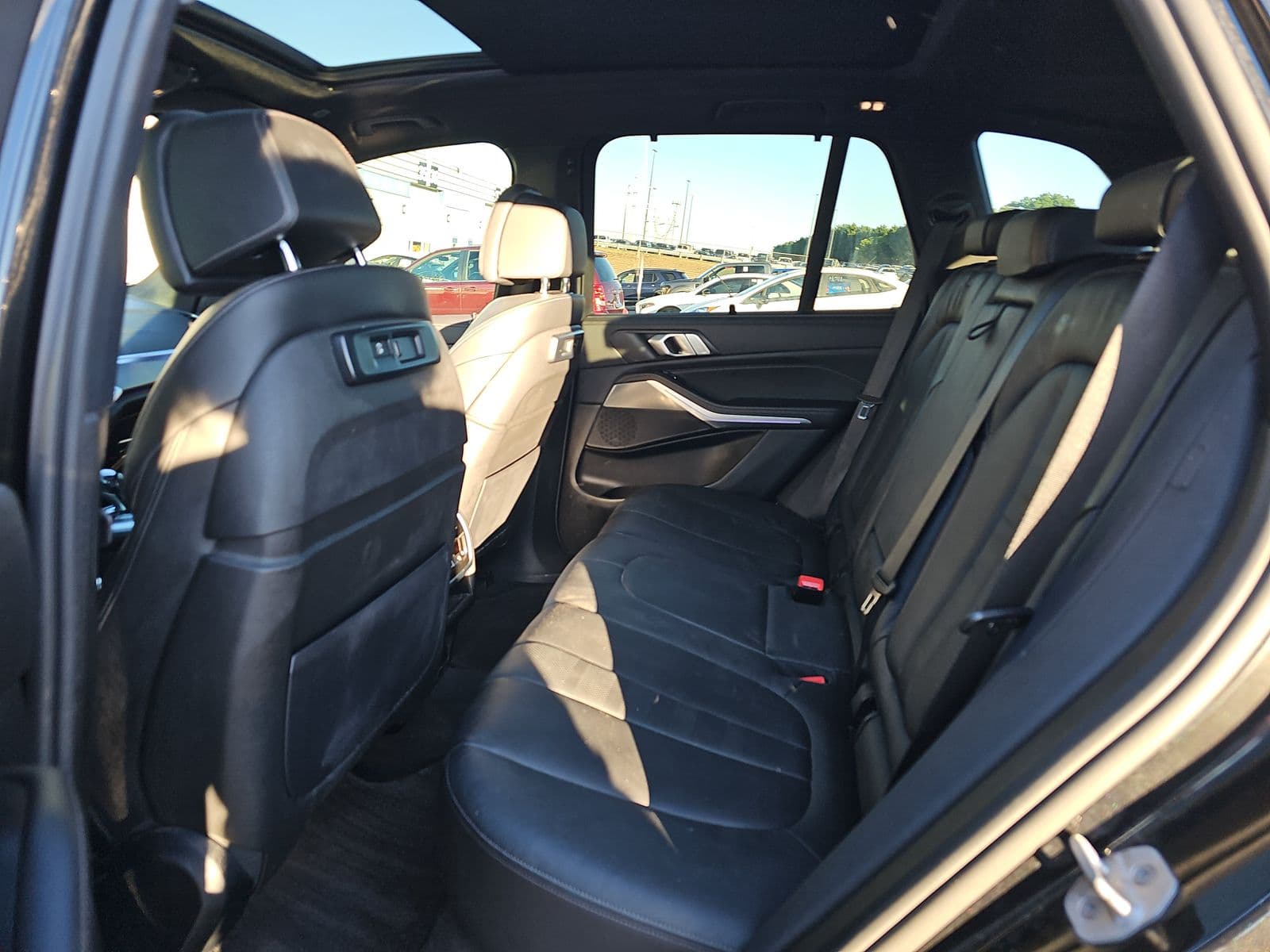 2021 BMW X5 Sports Activity Vehicle xDrive40i M SPORT LINE — photo 5