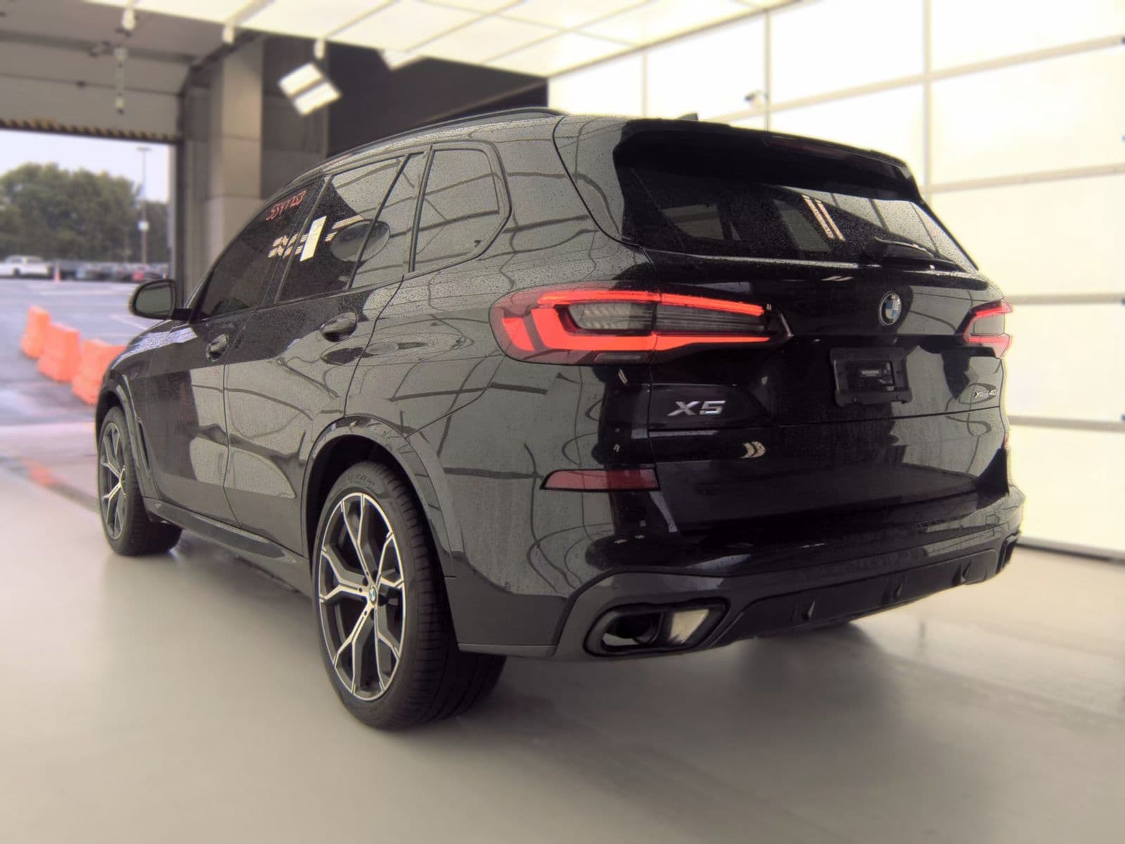 2021 BMW X5 Sports Activity Vehicle xDrive40i M SPORT LINE — photo 4