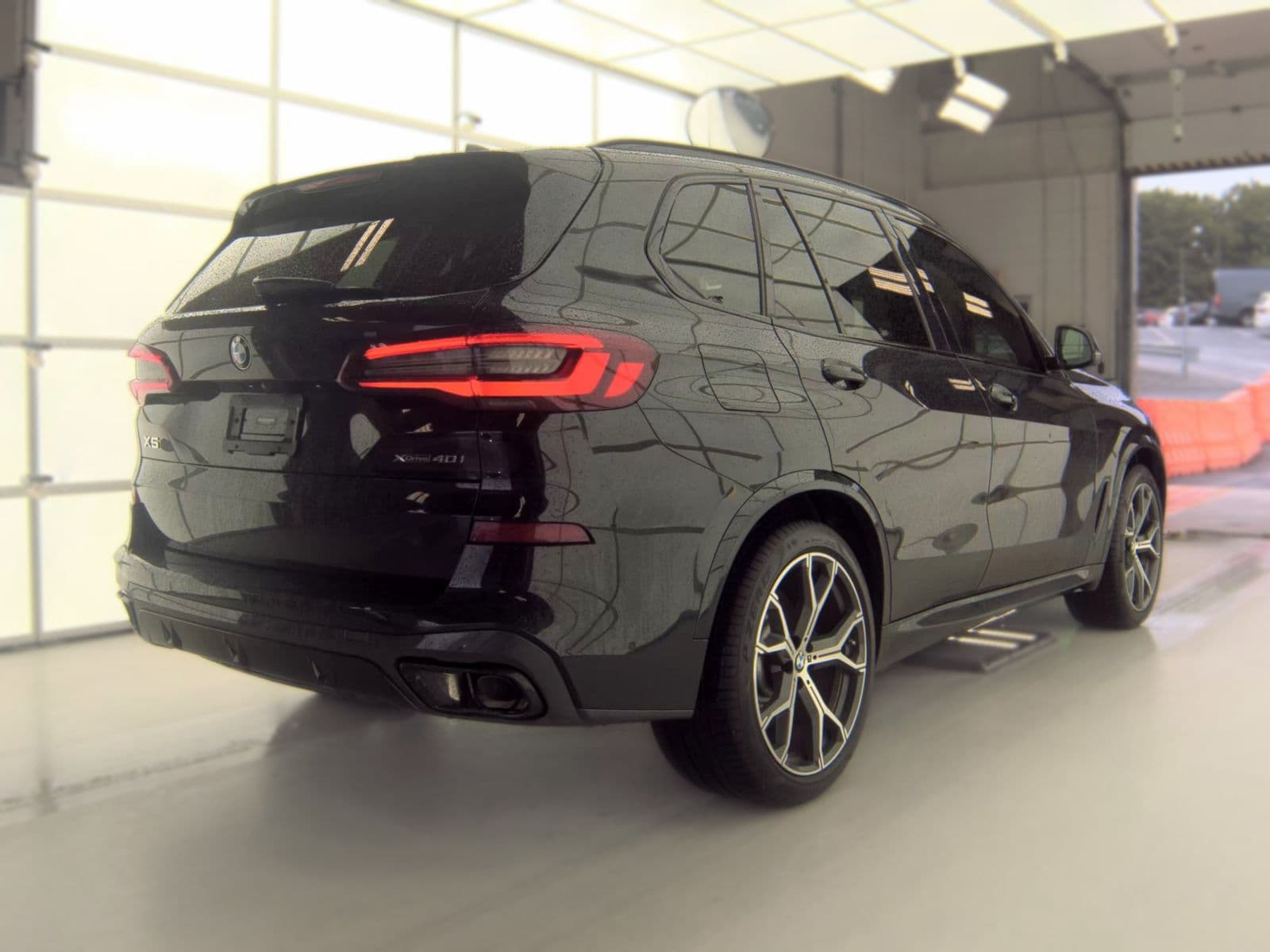 2021 BMW X5 Sports Activity Vehicle xDrive40i M SPORT LINE — photo 3
