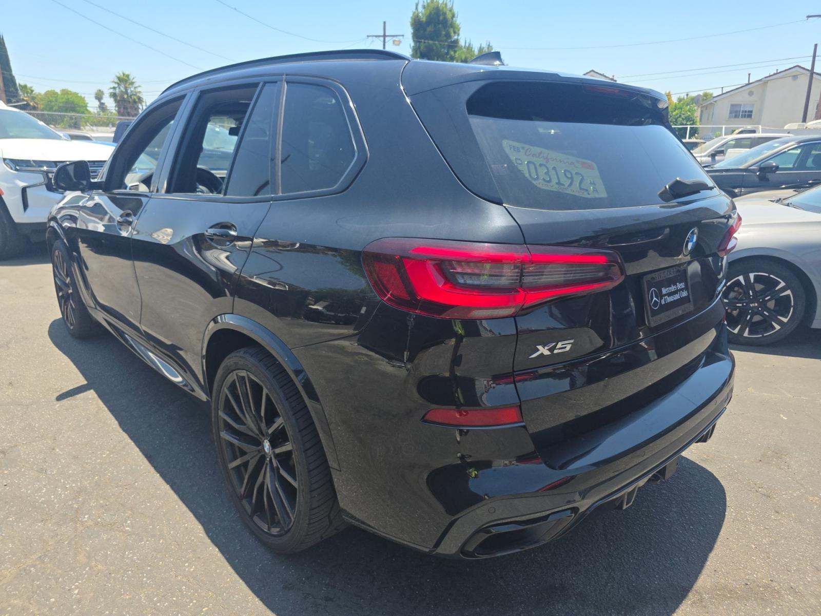2022 BMW X5 — photo 3