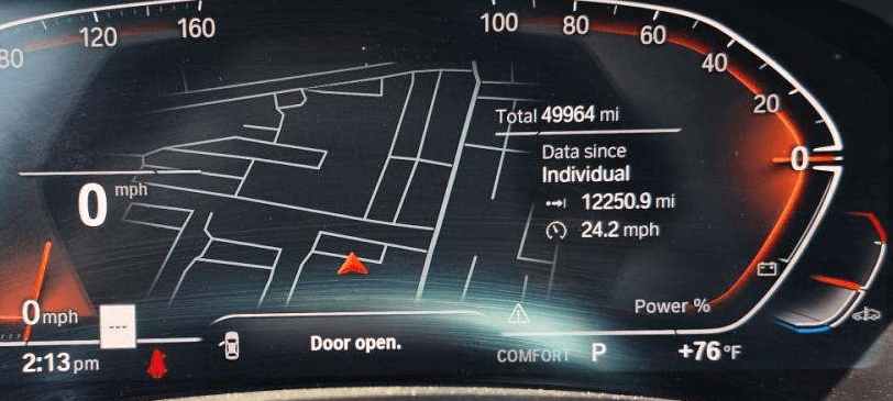 2022 BMW X5 — photo 5