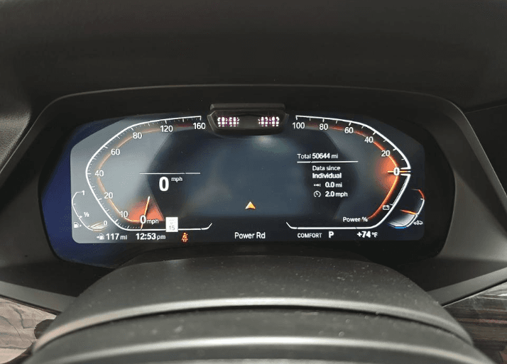 2022 BMW X5 — photo 5