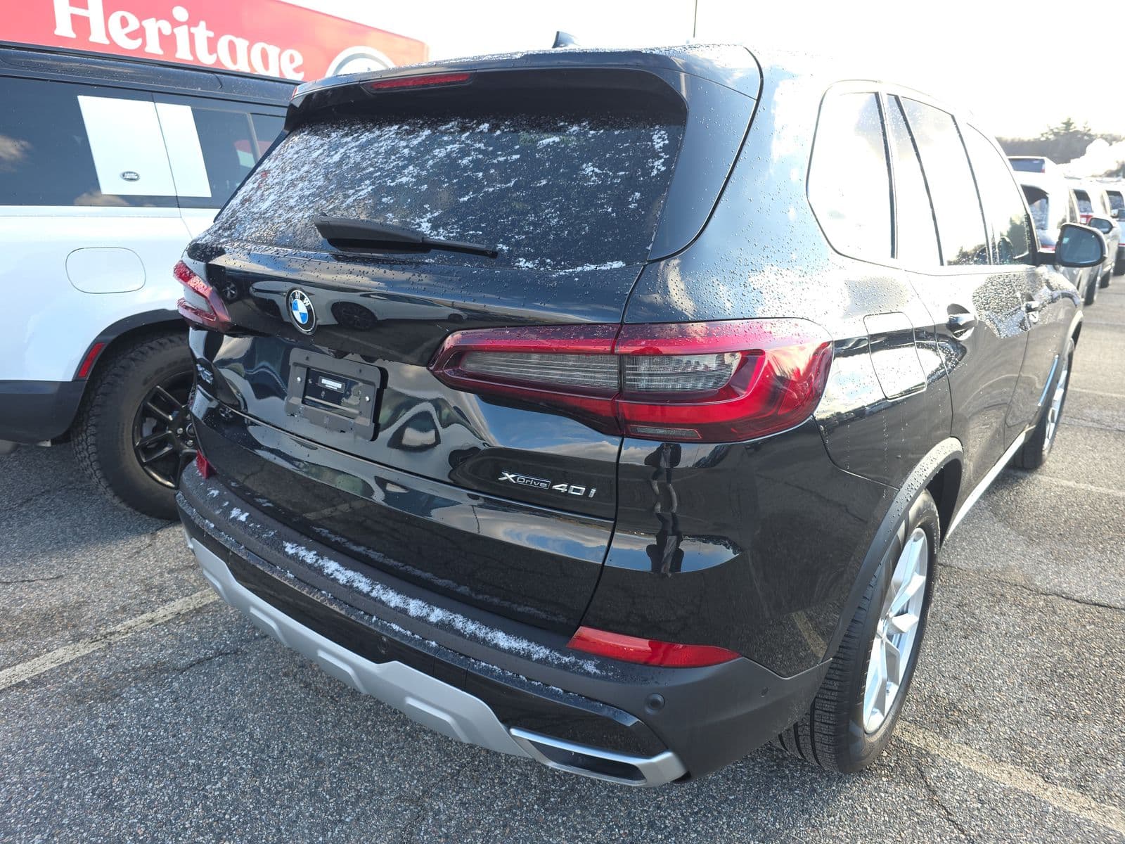 2022 BMW X5 — photo 2