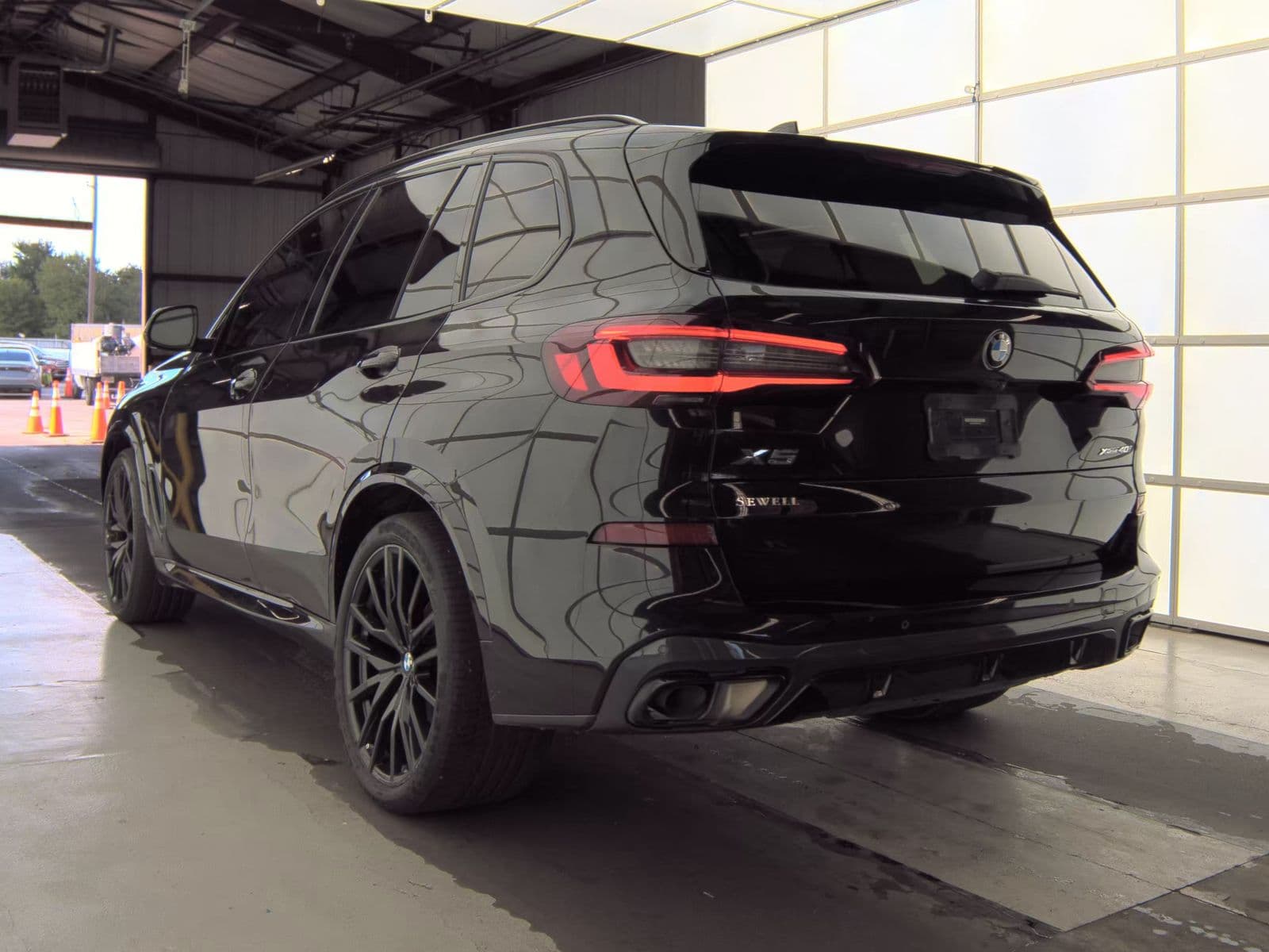 2022 BMW X5 — photo 3