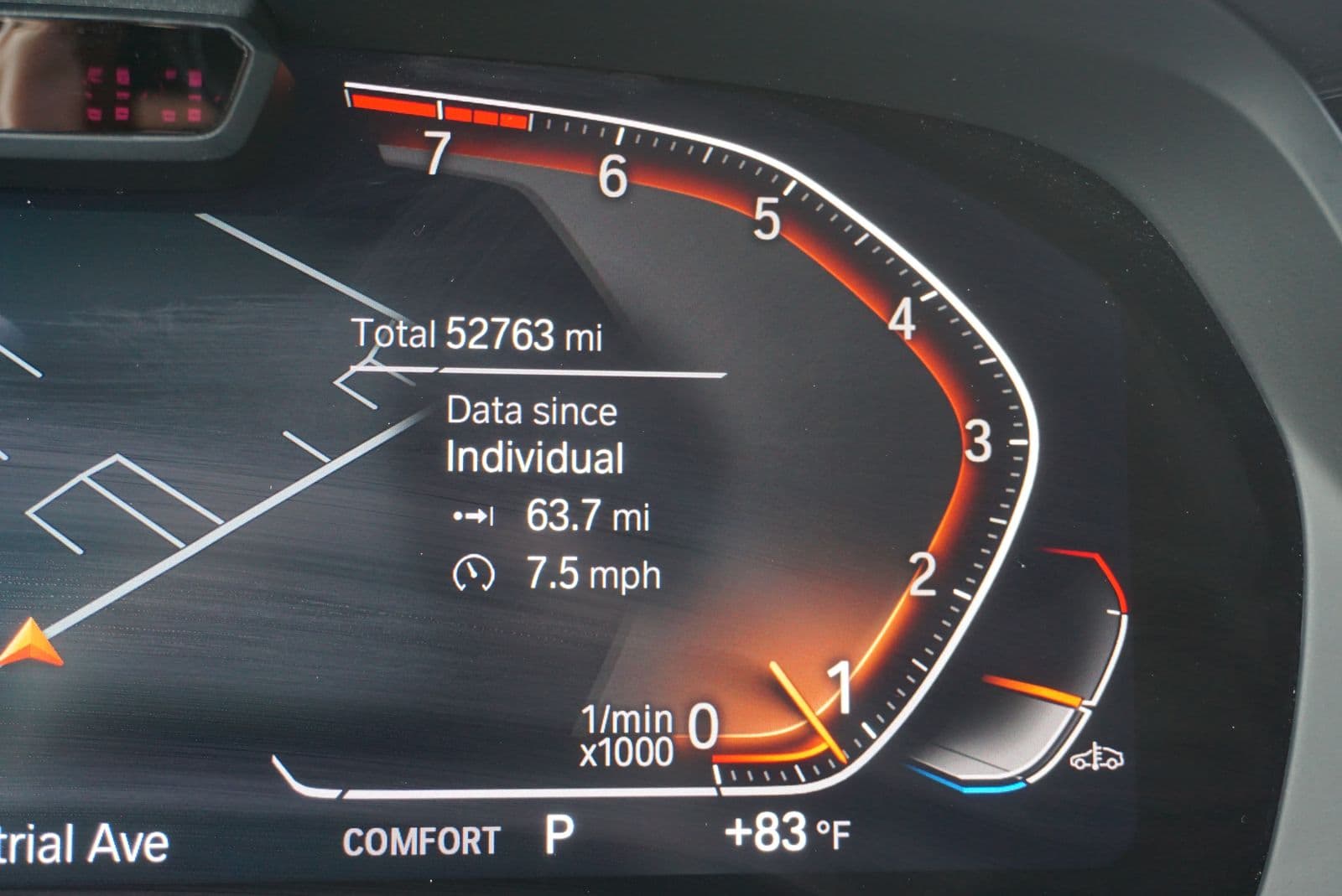 2022 BMW X5 — photo 7