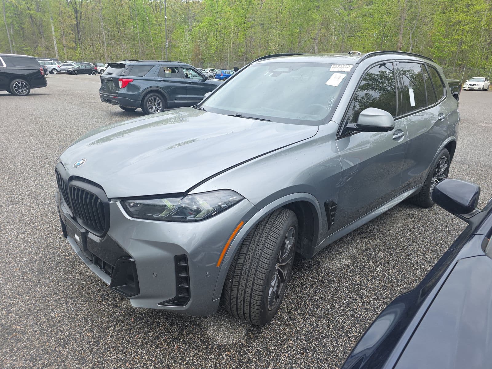2024 BMW X5 xDrive — photo 2