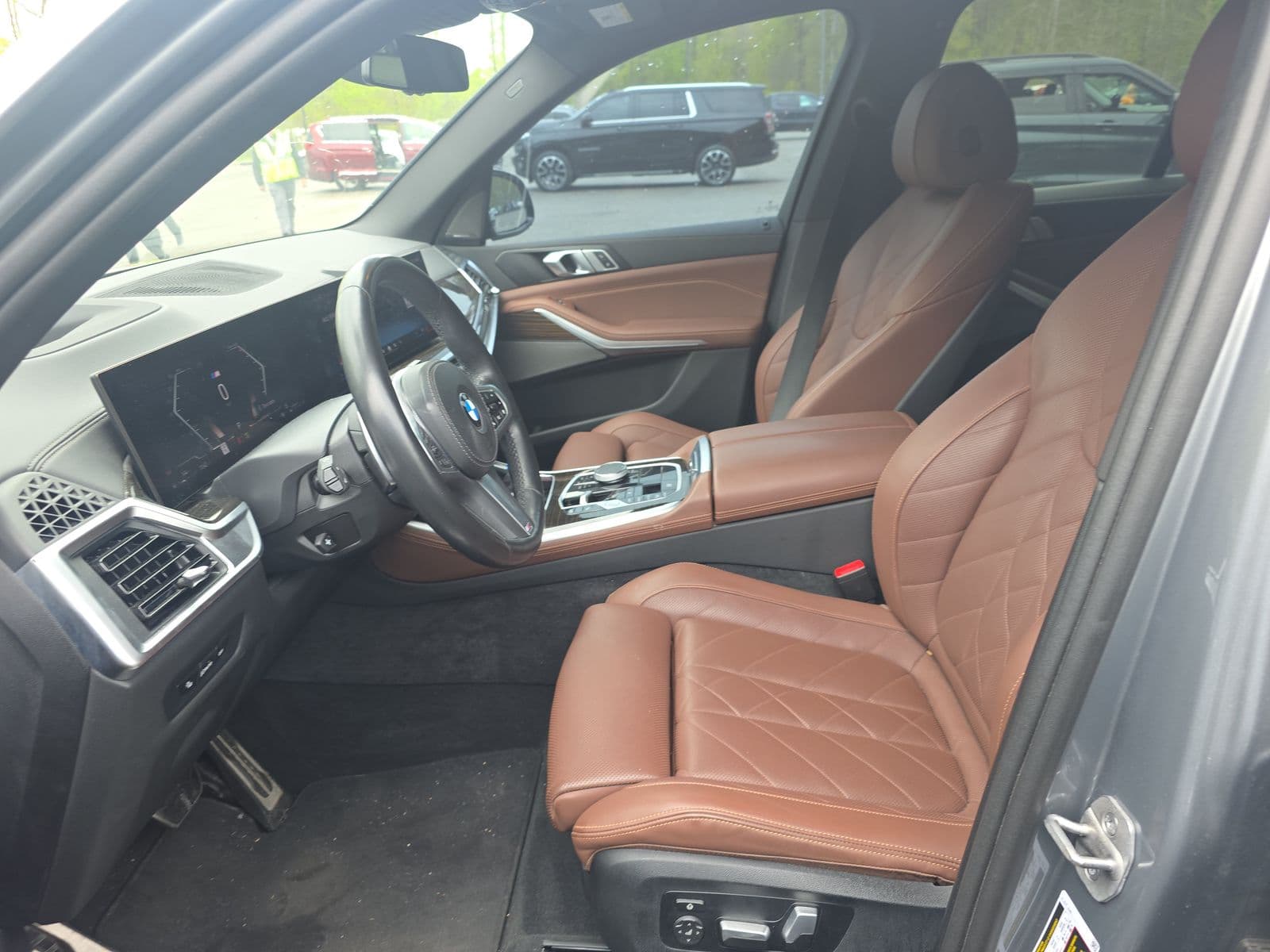 2024 BMW X5 xDrive — photo 5