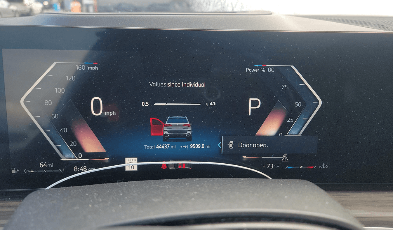 2024 BMW X5 xDrive — photo 6