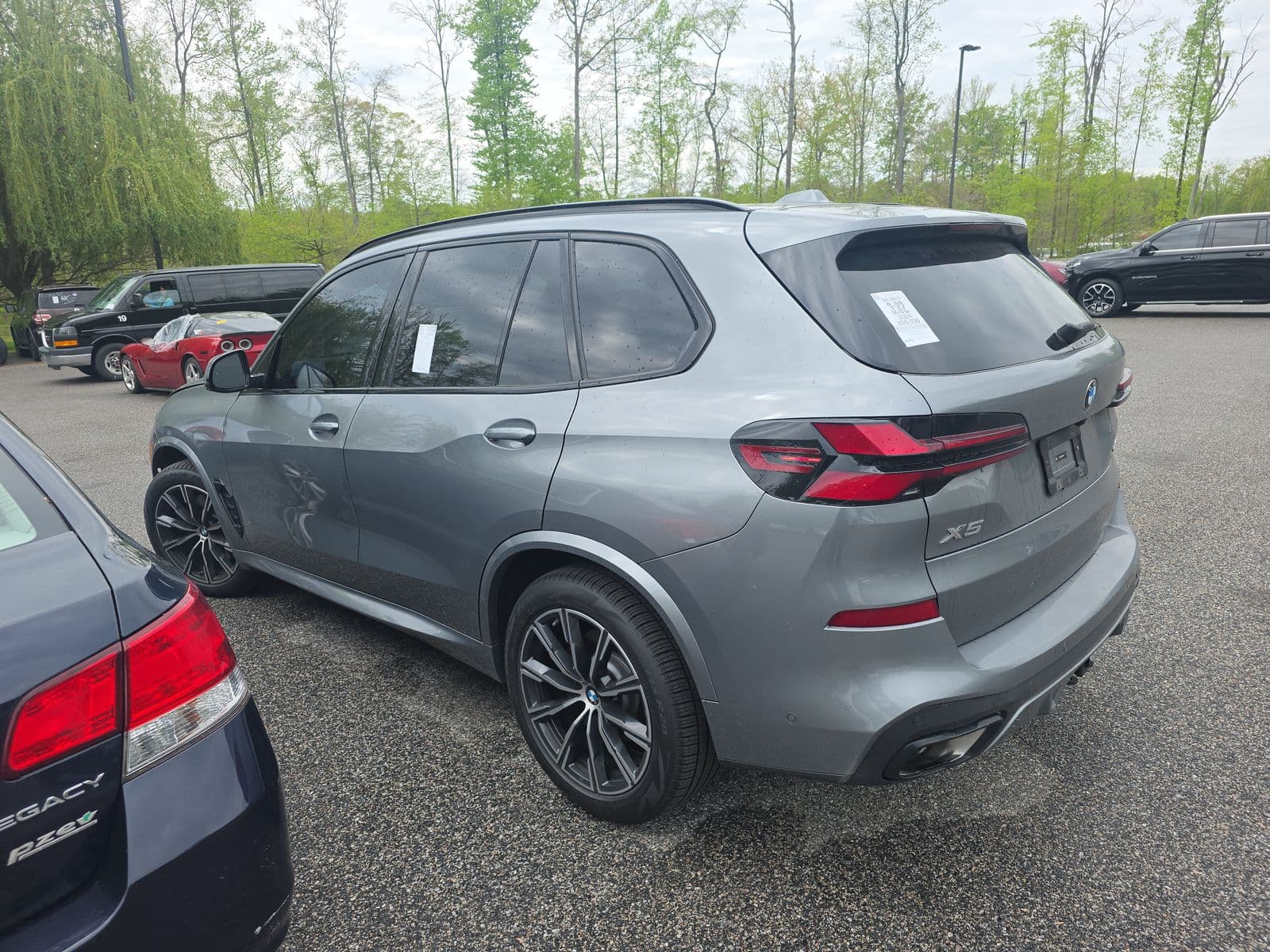 2024 BMW X5 xDrive — photo 4