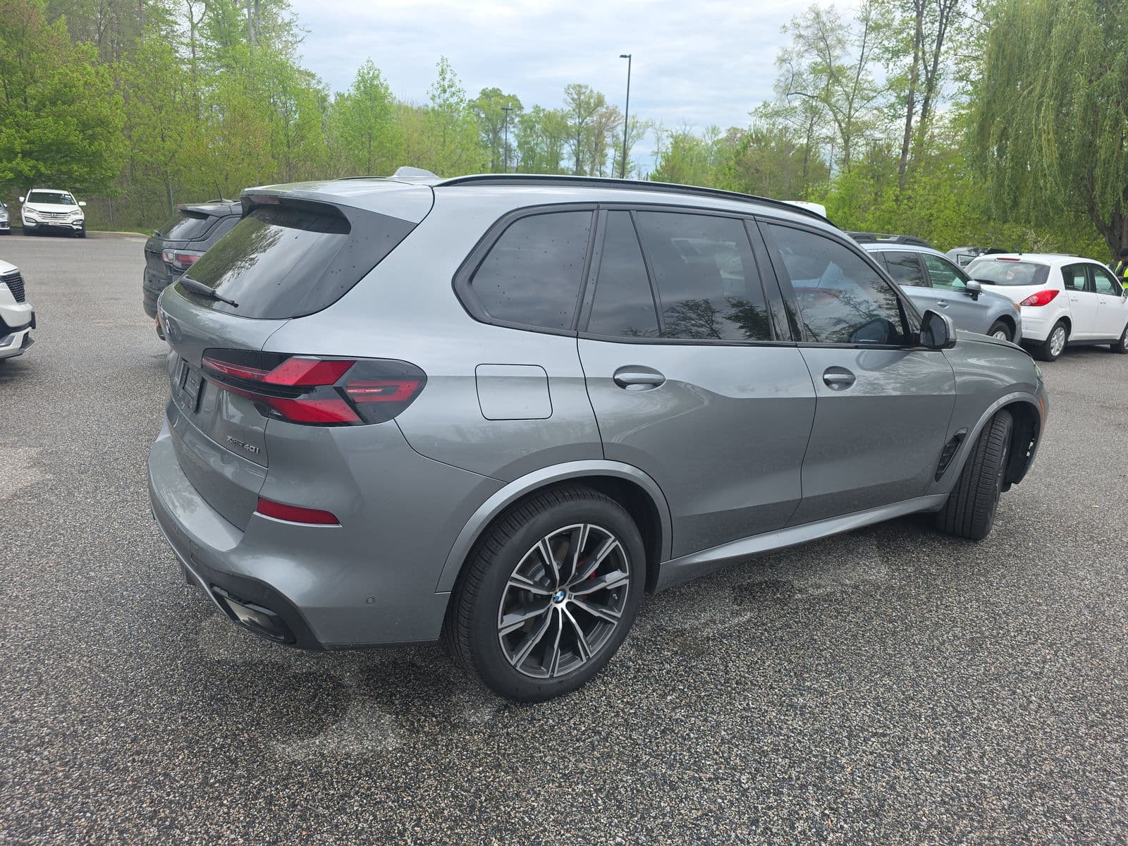 2024 BMW X5 xDrive — photo 3