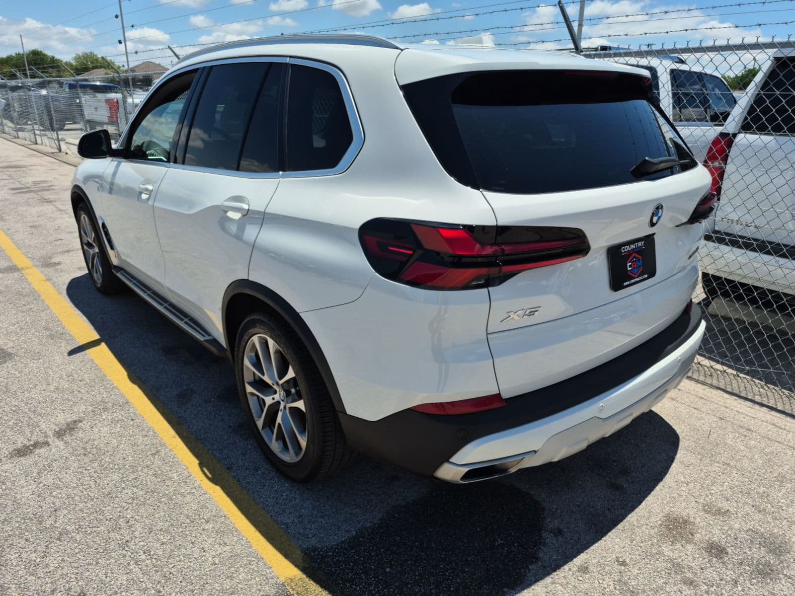2024 BMW X5 — photo 4
