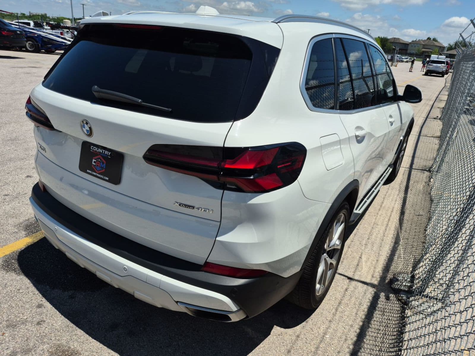 2024 BMW X5 — photo 3