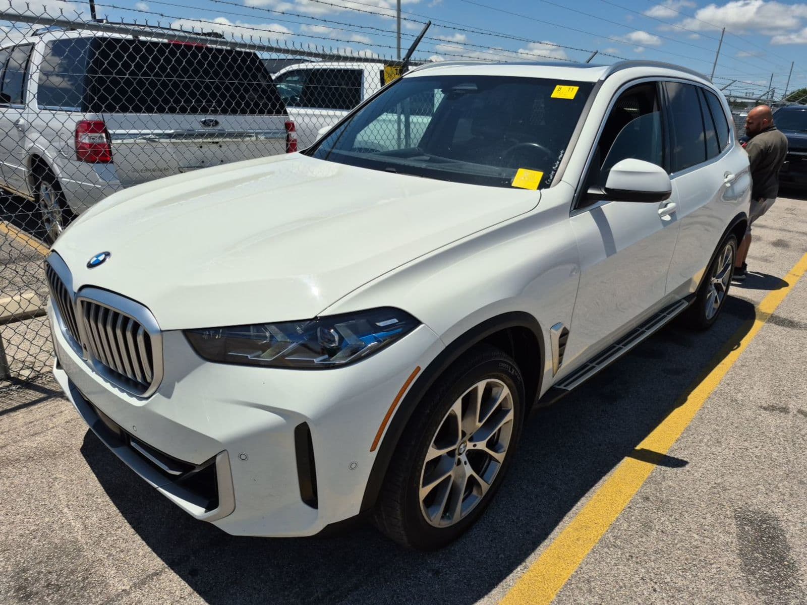 2024 BMW X5 — photo 2