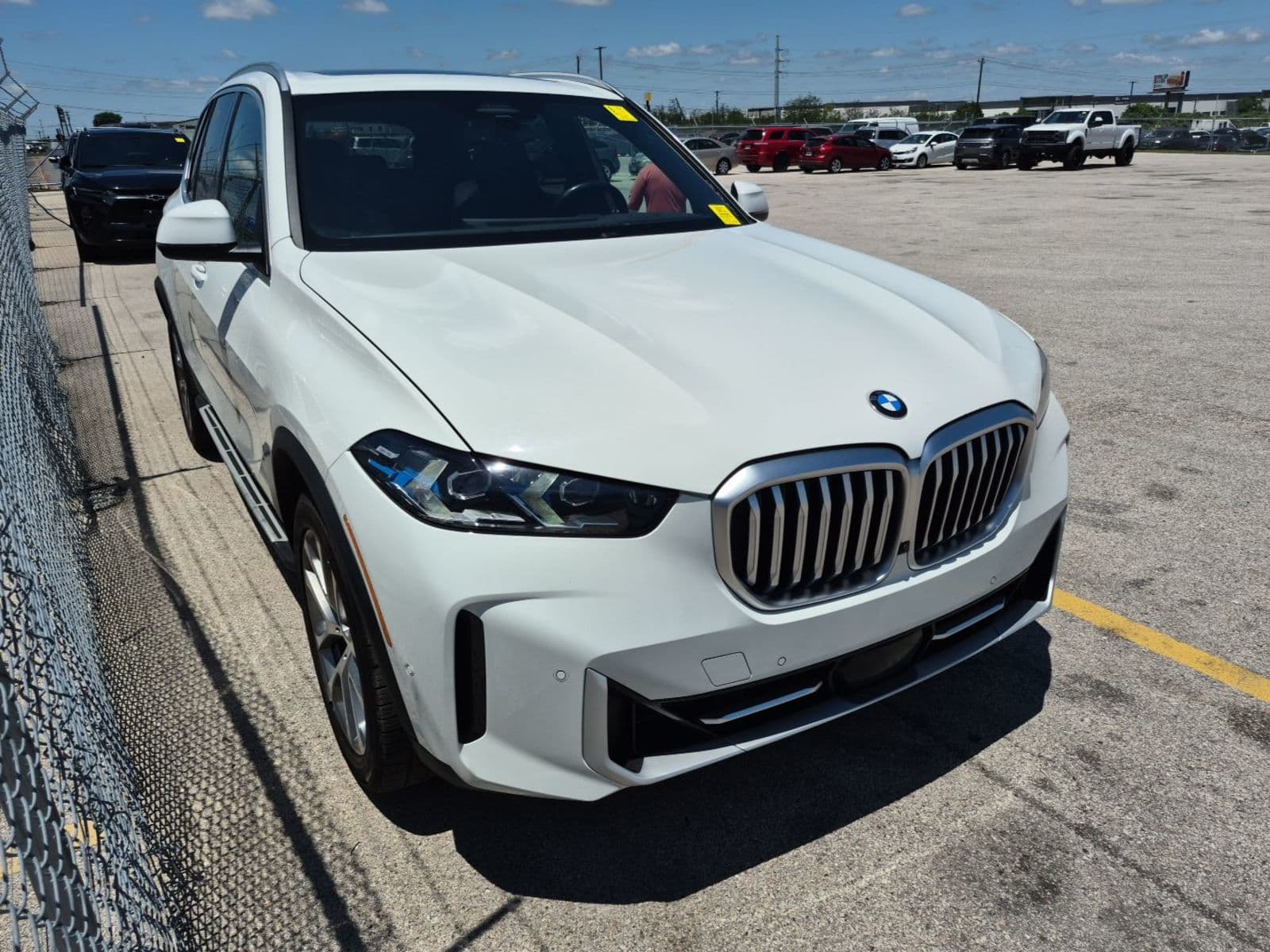 2024 BMW X5 — photo 1